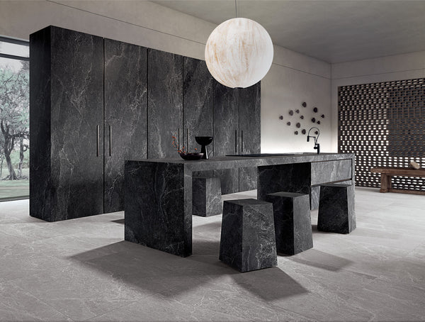 COTTO D'ESTE ADVANTAGE GRAPHITE 60x120 R11