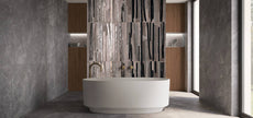FAP CERAMICHE ROMA STONE PIETRA GREY 80x160 MAT