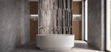 FAP CERAMICHE ROMA STONE PIETRA GREY 80x160 MAT