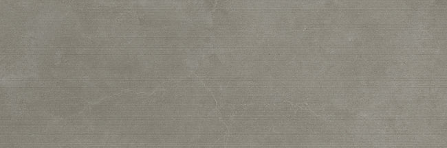 LIVING CERAMICS GUBI GREIGE CALM 30x90 DUCTILE RELIEF