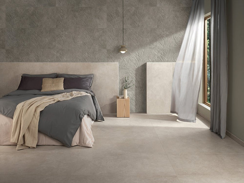 FAP CERAMICHE NOBU GREY 80x80 MAT R9
