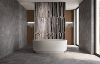 FAP CERAMICHE ROMA STONE PIETRA GREY 120x120 MAT R9