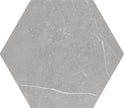 WOW LOVE AFFAIRS PETRA HEXAGON GREY 20x23 MAT