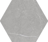 WOW LOVE AFFAIRS PETRA HEXAGON GREY 20x23 MAT