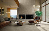 FAP CERAMICHE NOBU GREY 80x80 MAT R9