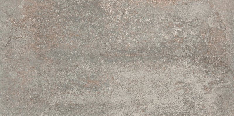 FAP CERAMICHE COLOR MOOD FLOWER GREY RUST 80x160 MAT