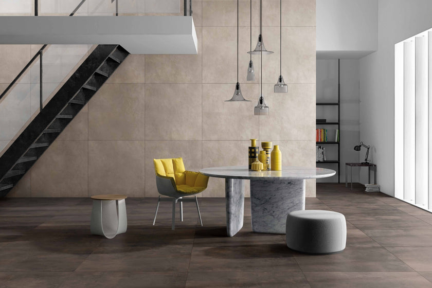 GARDENIA ORCHIDEA MAKE GRIGIO CORTEN 40x80 MAT