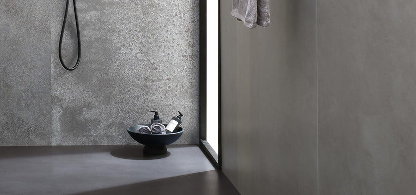 FAP CERAMICHE COLOR MOOD GRIGO 80x160 MAT