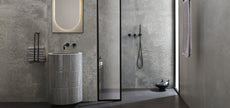 FAP CERAMICHE COLOR MOOD GRIGO 80x160 MAT
