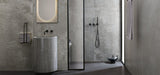 FAP CERAMICHE COLOR MOOD GRIGO 80x160 MAT