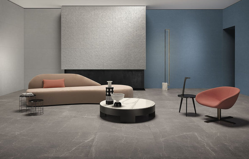 FAP CERAMICHE BLOOM STAR GREY 80x160 MAT