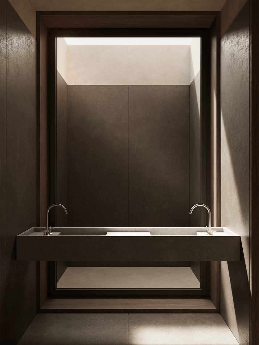 LIVING CERAMICS CUIT GREY 120x120 SOFT TEXTURE