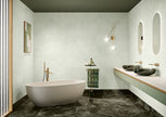 LOVE TILES SPOTLIGHT GREEN 45x120 MAT