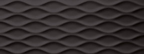 LOVE TILES GENESIS FLOAT BLACK 45x120 MAT