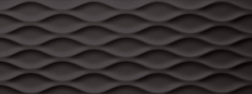 LOVE TILES GENESIS FLOAT BLACK 45x120 MAT