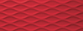 LOVE TILES GENESIS FLOAT RED 45x120 MAT
