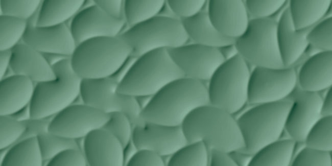 LOVE TILES GENESIS LEAF GREEN 30x60 MAT