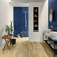 LOVE TILES GENESIS SKIN WHITE 30x60 MAT