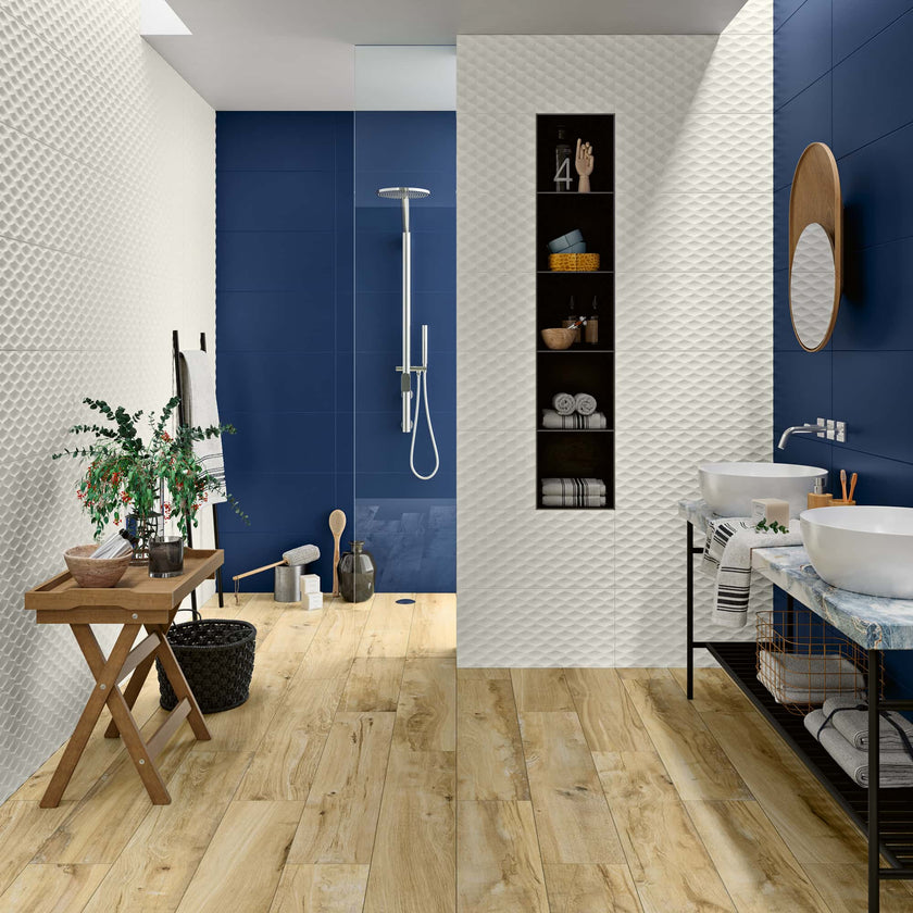 LOVE TILES GENESIS SKIN WHITE 30x60 MAT