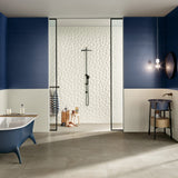 LOVE TILES GENESIS LEAF WHITE 30x60 MAT