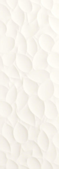 LOVE TILES GENESIS LEAF WHITE 30x60 MAT