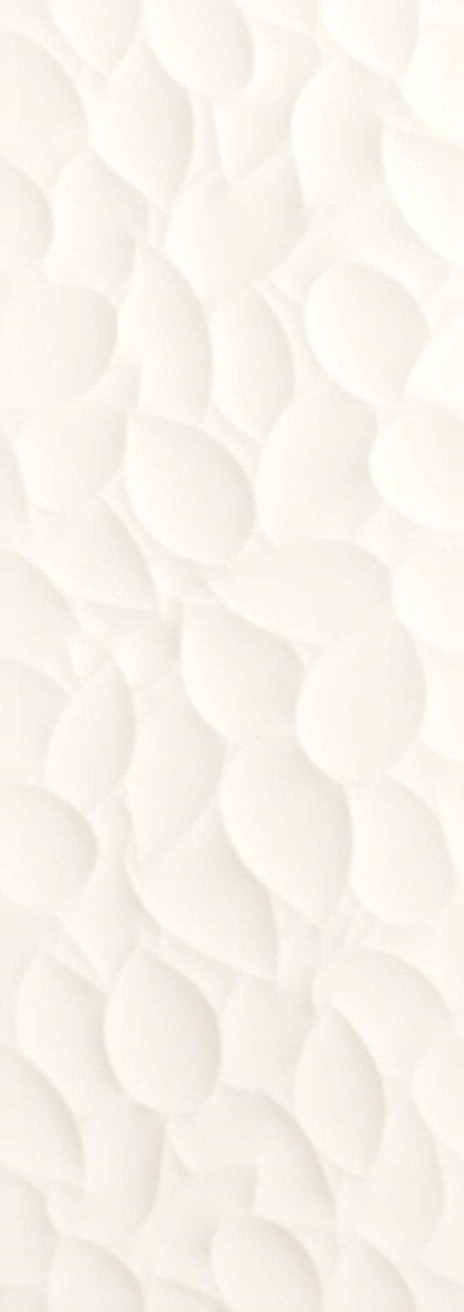 LOVE TILES GENESIS LEAF WHITE 30x60 MAT