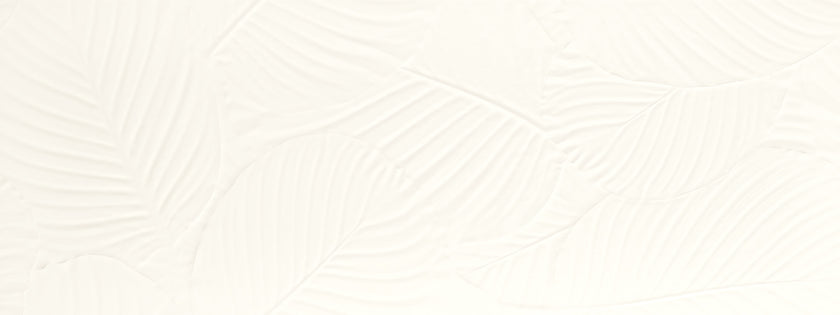 LOVE TILES GENESIS PALM WHITE 45x120 MAT