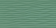 LOVE TILES GENESIS REEF GREEN 30x60 MAT