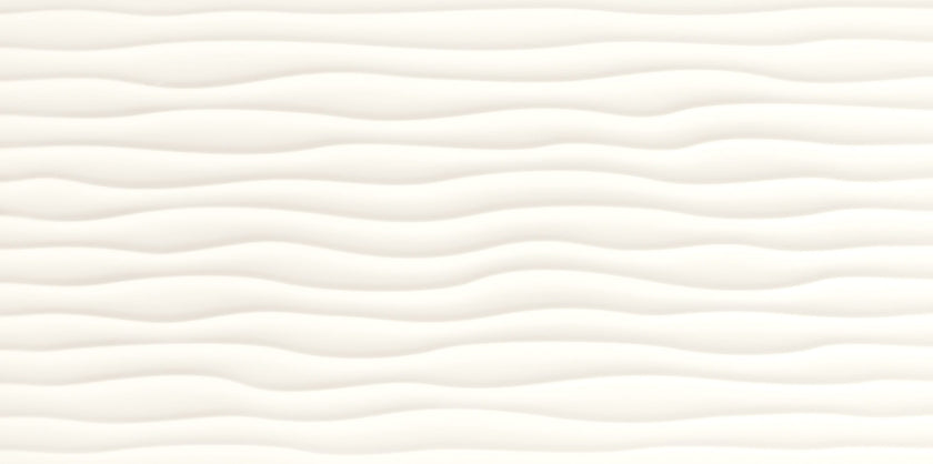 LOVE TILES GENESIS REEF WHITE 30x60 MAT