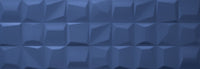 LOVE TILES GENESIS RISE DEEP BLUE 35x100 MAT