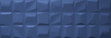 LOVE TILES GENESIS RISE DEEP BLUE 35x100 MAT