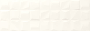 LOVE TILES GENESIS RISE WHITE 35x100 MAT