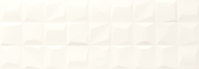 LOVE TILES GENESIS RISE WHITE 30x60 MAT