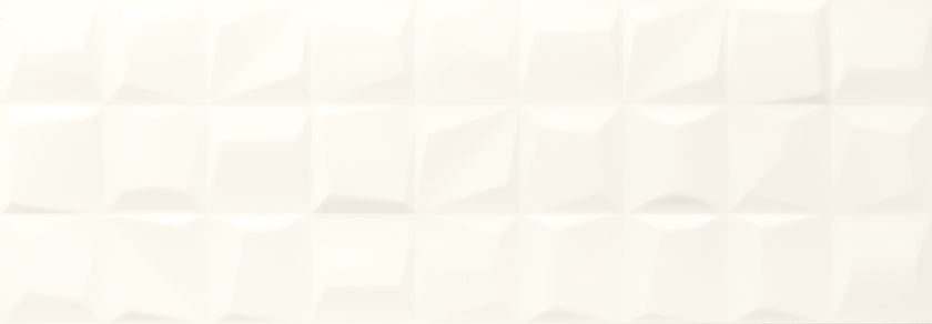 LOVE TILES GENESIS RISE WHITE 35x100 MAT