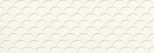 Carrelage Love Tiles Genesis Shell White 35x100 cm