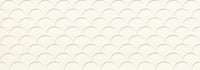 LOVE TILES GENESIS SHELL WHITE 35x100 MAT