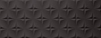 LOVE TILES GENESIS STELLAR BLACK 45x120 MAT