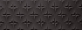 LOVE TILES GENESIS STELLAR BLACK 45x120 MAT