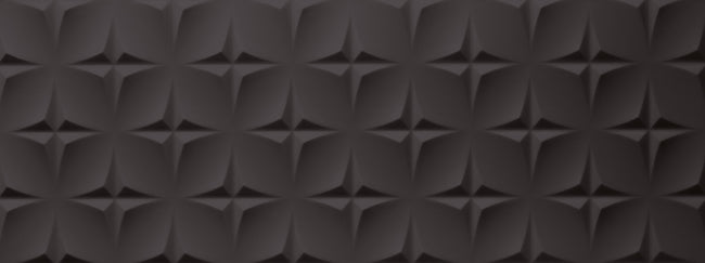 LOVE TILES GENESIS STELLAR BLACK 45x120 MAT