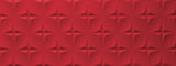 LOVE TILES GENESIS STELLAR RED 45x120 MAT