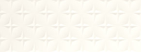 LOVE TILES GENESIS STELLAR WHITE 45x120 MAT