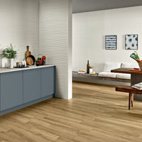 LOVE TILES GENESIS WIND WHITE 35x100 MAT