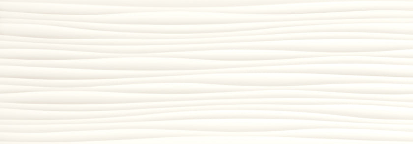 LOVE TILES GENESIS WIND WHITE 35x100 MAT