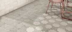 Carrelage Natucer Malta 15,5x15,5 GLACIER