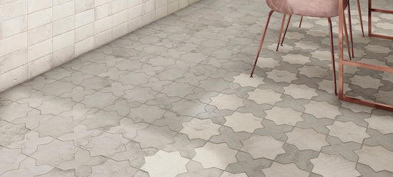 Carrelage Natucer Malta 1,5x30 GLACIER