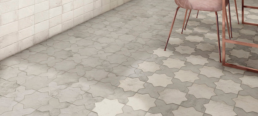 Carrelage Natucer Malta 10x20 GLACIER