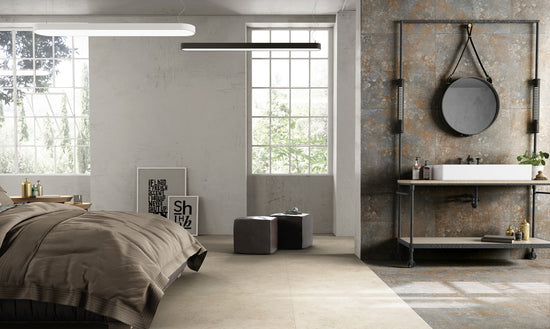 Carrelage effet pierre Century Glam Beige