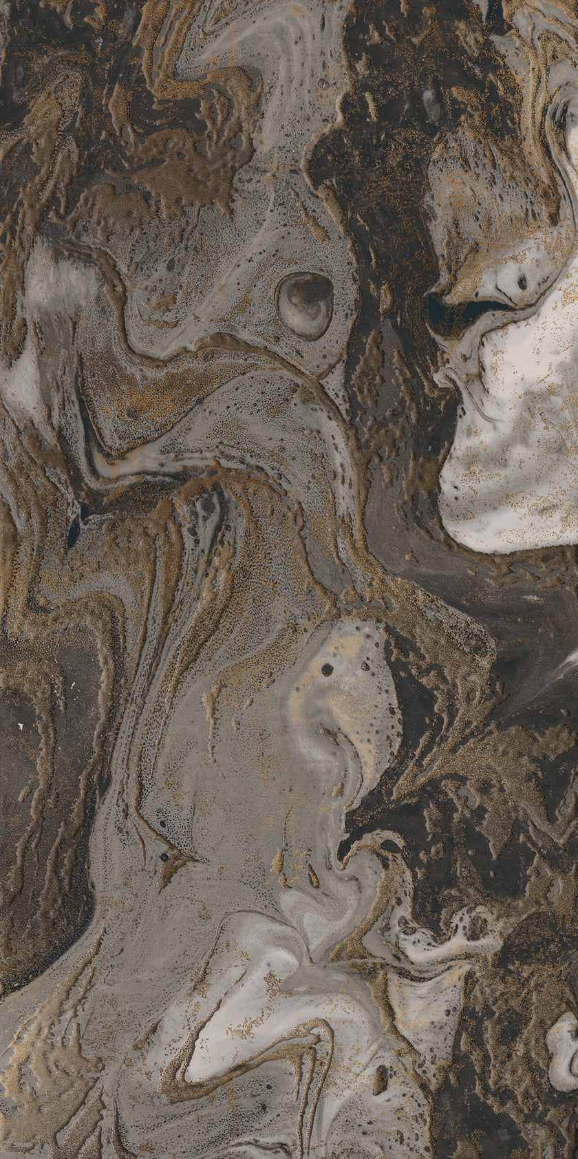 BOXER Artwork Hot Gold Blast 60x120 cm