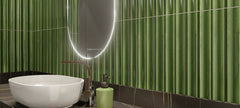 Carrelage Natucer Jazz 17x40 GREEN