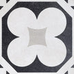 Fioranese Cementine Black & White Black&White 4 — carrelage carreau de ciment